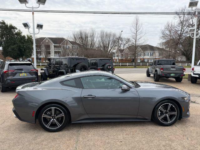 used 2024 Ford Mustang car, priced at $27,999