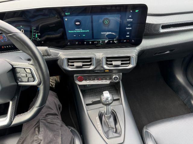 used 2024 Ford Mustang car, priced at $27,999