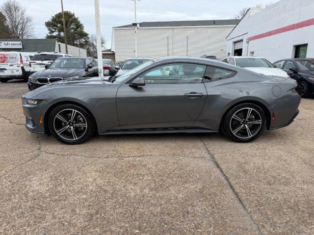 used 2024 Ford Mustang car, priced at $27,999