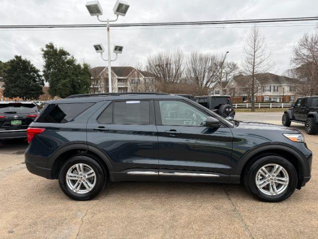 used 2022 Ford Explorer car, priced at $25,999