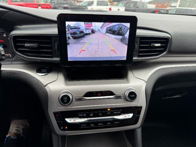 used 2022 Ford Explorer car, priced at $25,999