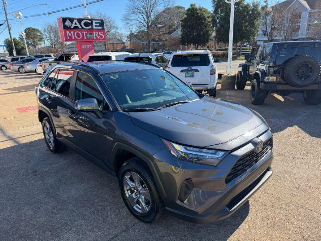 used 2024 Toyota RAV4 car, priced at $29,999