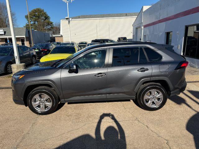 used 2024 Toyota RAV4 car, priced at $29,999