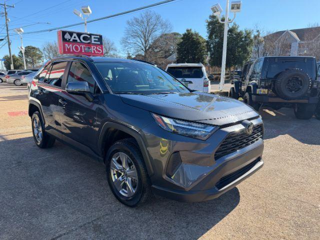 used 2024 Toyota RAV4 car, priced at $29,999