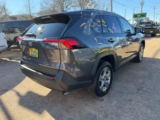 used 2024 Toyota RAV4 car, priced at $27,999