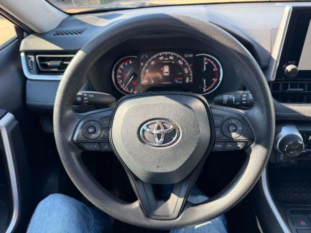 used 2024 Toyota RAV4 car, priced at $29,999