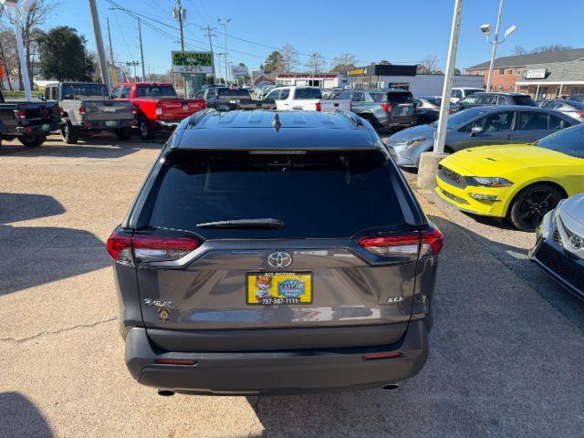 used 2024 Toyota RAV4 car, priced at $29,999