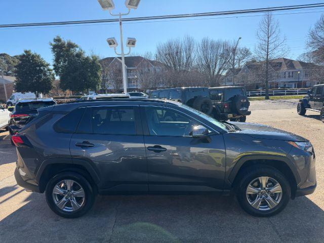 used 2024 Toyota RAV4 car, priced at $29,999