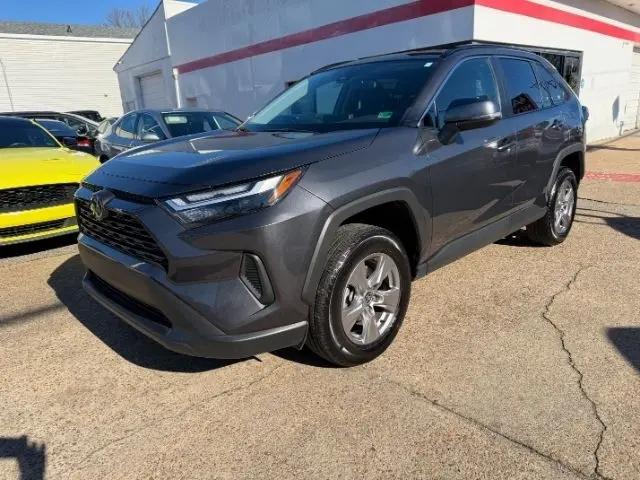 used 2024 Toyota RAV4 car, priced at $27,999