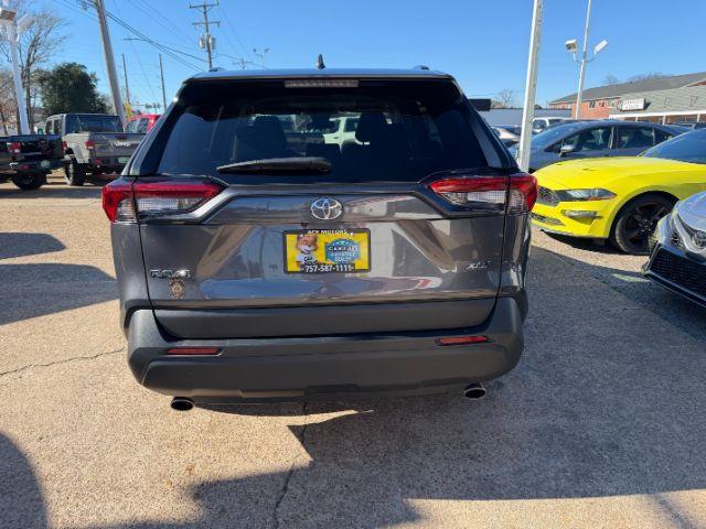 used 2024 Toyota RAV4 car, priced at $29,999