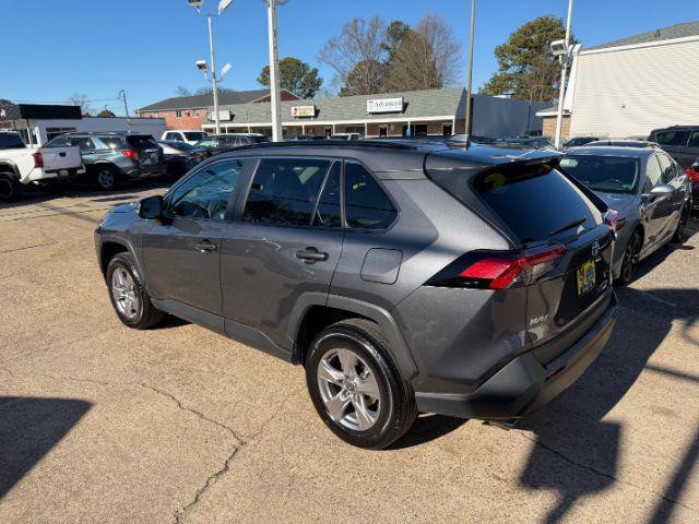 used 2024 Toyota RAV4 car, priced at $29,999