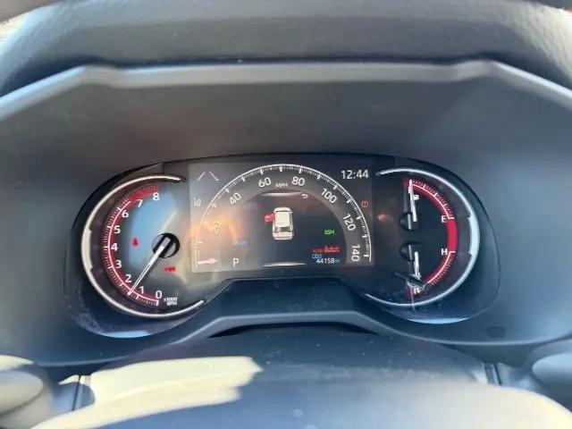 used 2024 Toyota RAV4 car, priced at $27,999