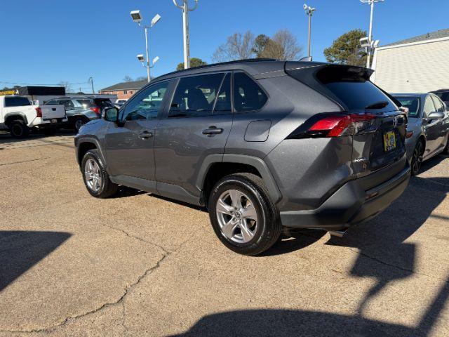 used 2024 Toyota RAV4 car, priced at $29,999