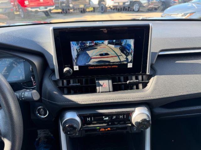 used 2024 Toyota RAV4 car, priced at $29,999