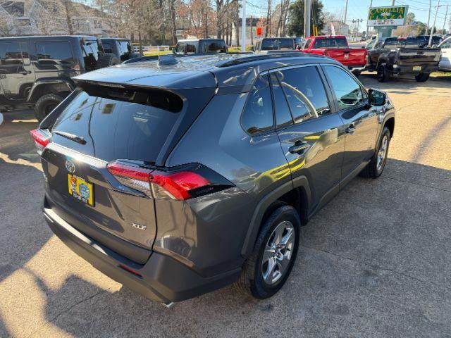 used 2024 Toyota RAV4 car, priced at $29,999