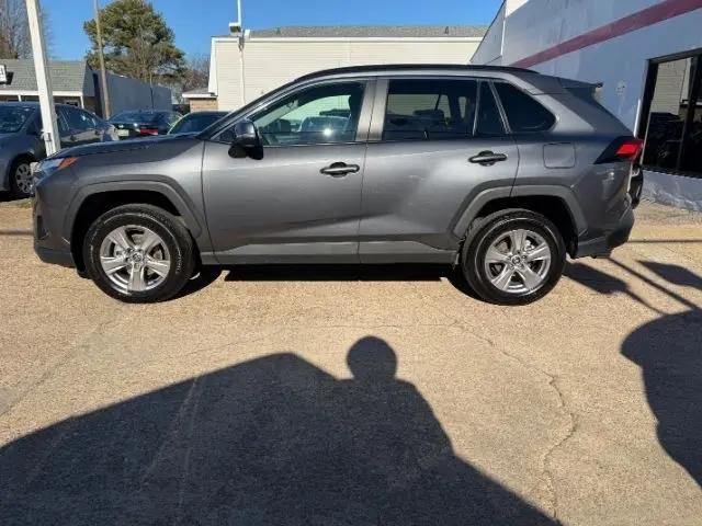 used 2024 Toyota RAV4 car, priced at $27,999