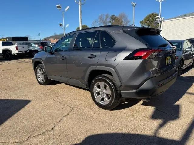 used 2024 Toyota RAV4 car, priced at $27,999