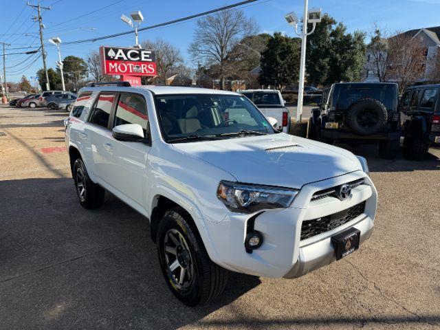 used 2024 Toyota 4Runner car, priced at $34,599