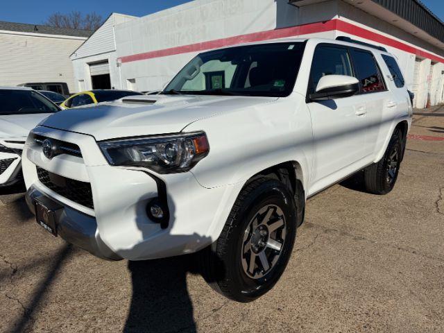 used 2024 Toyota 4Runner car, priced at $34,599