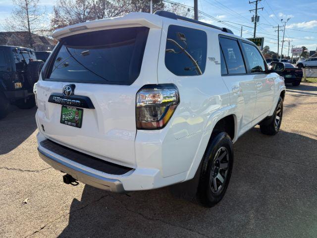 used 2024 Toyota 4Runner car, priced at $34,599