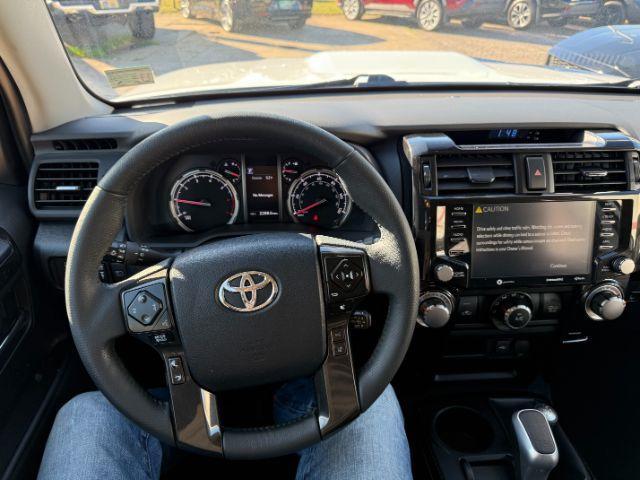 used 2024 Toyota 4Runner car, priced at $34,599