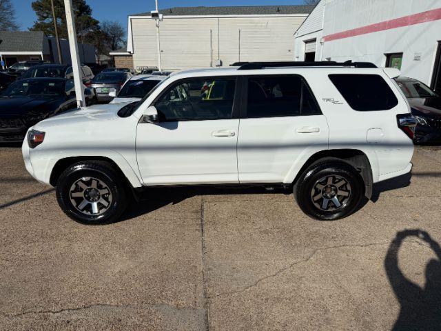 used 2024 Toyota 4Runner car, priced at $34,599