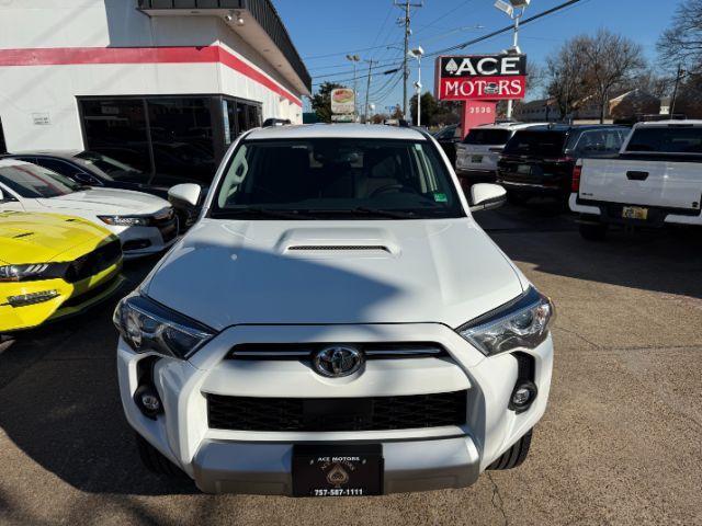 used 2024 Toyota 4Runner car, priced at $34,599