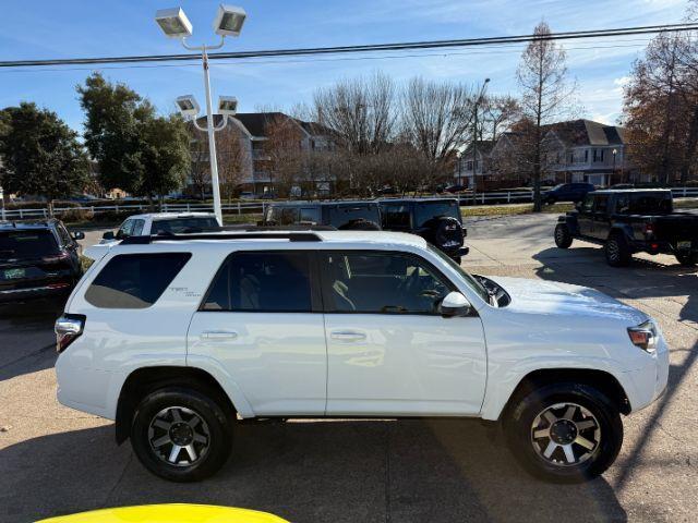 used 2024 Toyota 4Runner car, priced at $34,599