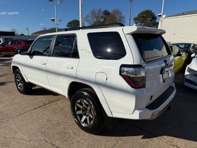used 2024 Toyota 4Runner car, priced at $34,599
