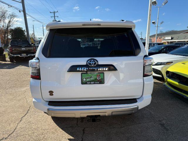 used 2024 Toyota 4Runner car, priced at $34,599