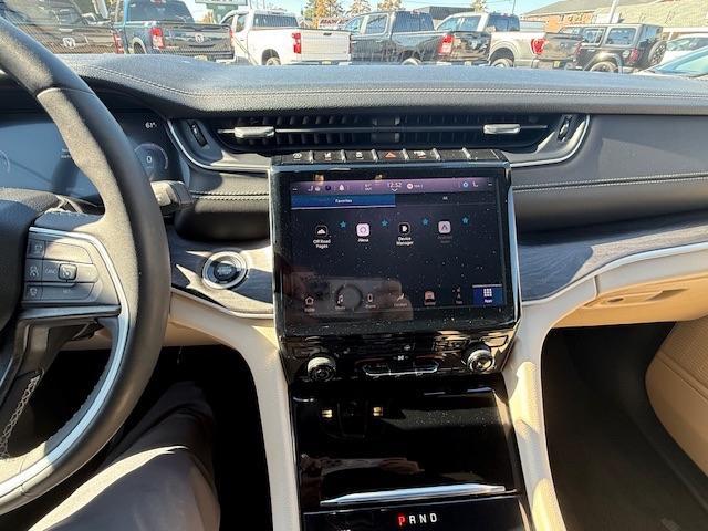 used 2023 Jeep Grand Cherokee L car, priced at $27,799