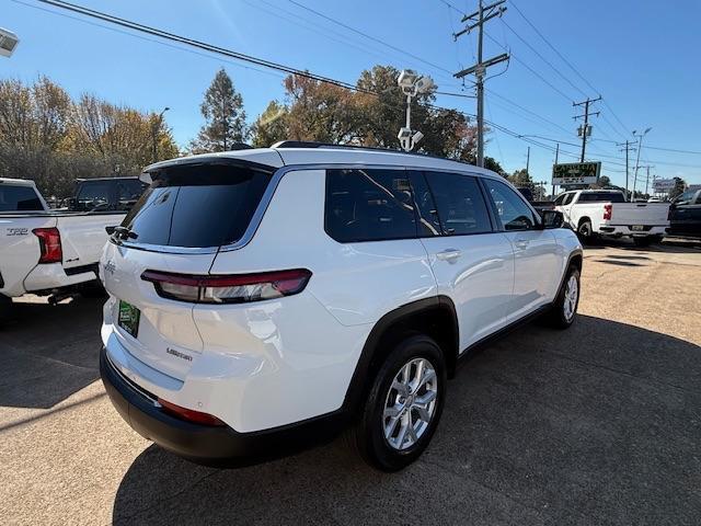 used 2023 Jeep Grand Cherokee L car, priced at $27,799