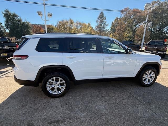 used 2023 Jeep Grand Cherokee L car, priced at $27,799