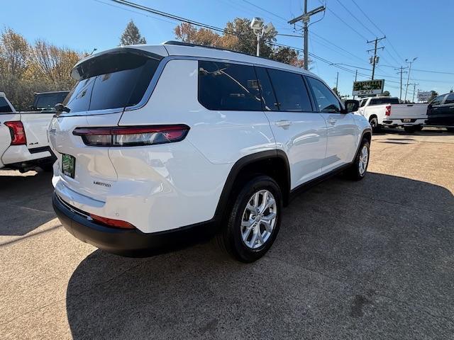 used 2023 Jeep Grand Cherokee L car, priced at $27,799