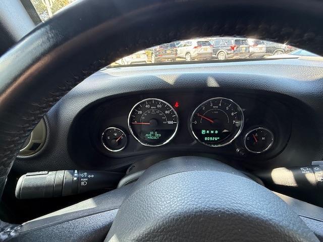 used 2017 Jeep Wrangler Unlimited car, priced at $20,999