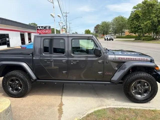 used 2021 Jeep Gladiator car, priced at $32,499
