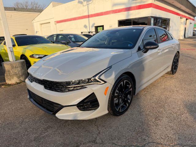 used 2024 Kia K5 car, priced at $24,499