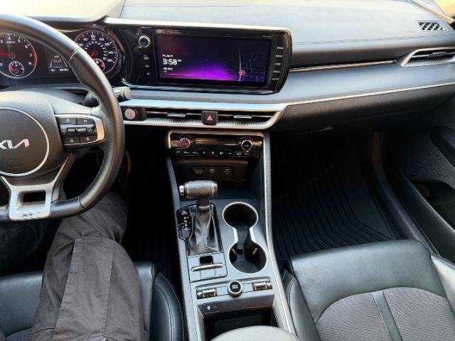 used 2024 Kia K5 car, priced at $24,499