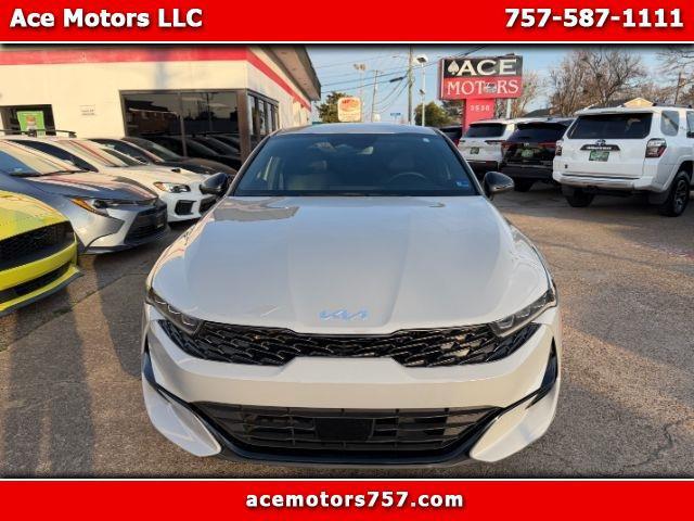 used 2024 Kia K5 car, priced at $24,499