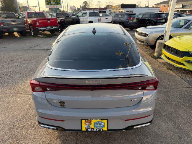 used 2024 Kia K5 car, priced at $24,499