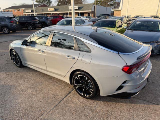 used 2024 Kia K5 car, priced at $24,499