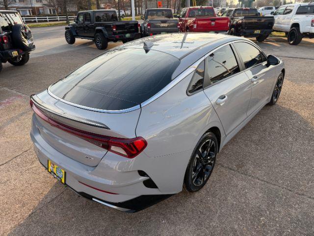 used 2024 Kia K5 car, priced at $24,499