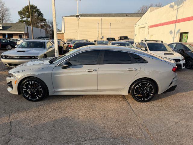 used 2024 Kia K5 car, priced at $24,499