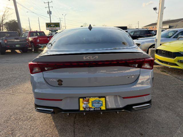 used 2024 Kia K5 car, priced at $24,499
