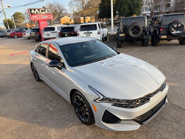 used 2024 Kia K5 car, priced at $24,499