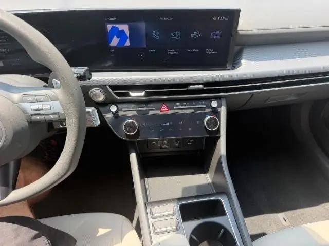 used 2025 Hyundai Sonata car, priced at $22,999