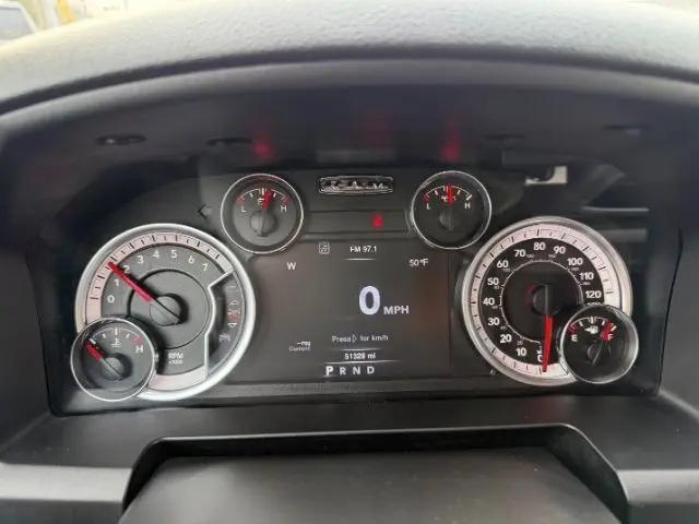 used 2023 Ram 1500 Classic car, priced at $29,999