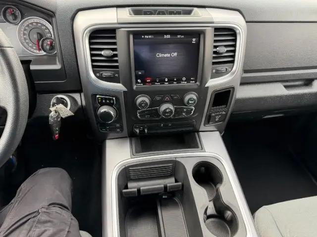 used 2023 Ram 1500 Classic car, priced at $29,999