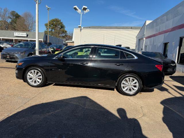 used 2023 Chevrolet Malibu car, priced at $16,699