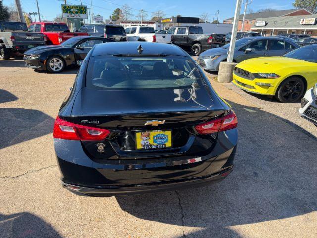 used 2023 Chevrolet Malibu car, priced at $16,699